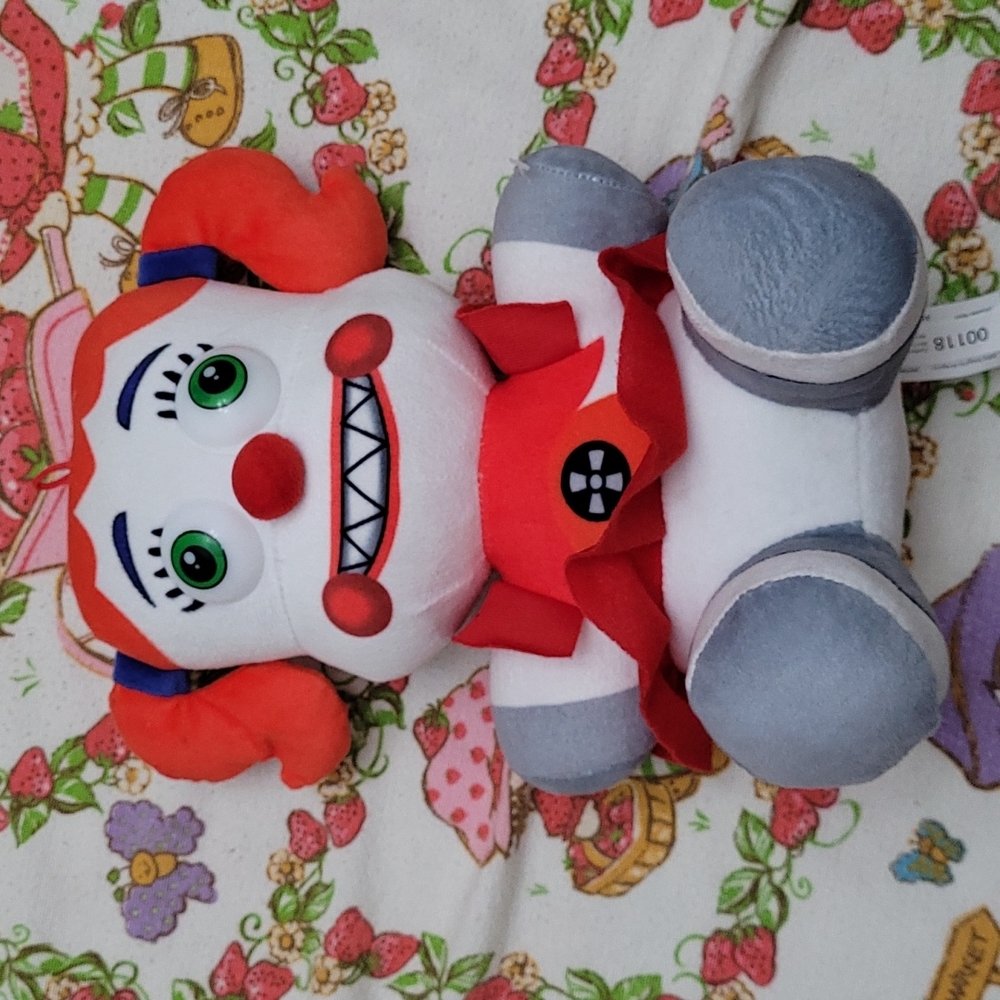 Five Nights At Freddy's Sister Location Plush